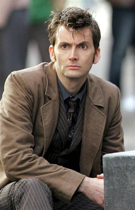 David Tennants Doctor Who Debut Was 10 Years Ago And Here Are His Best