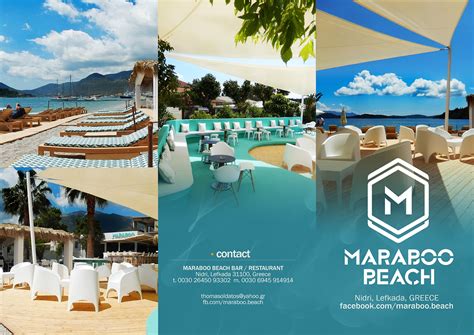 Maraboo Beach (Brochure Design) - fnk