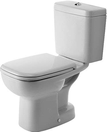 Omdan dine ideer til dit næste drømmebadværelse fra duravit. D-code Staand toilet #211101 | Duravit
