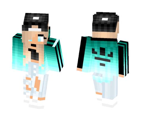 So we put our heads together and conjured up a list of our (well, my) favorite minecraft skins for girls. Minecraft Skins For Girls Download - Random Images ...