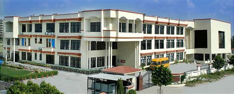 Doon International School Curzon Road Dehradun Schools In Dehradun