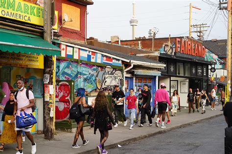 Op Ed Kensington Market Needs Its Streets Fixed Not Redesigned