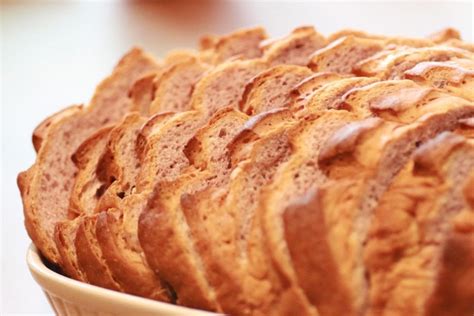 If you want to make this a paleo or keto bread recipe, the only ingredient you need to take out would be the honey. Bread Machine Apple Pie Bread Recipe | Recipes.net