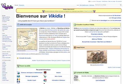 Vikidia Le Wikipedia Des 8 13 Ans Crack Net