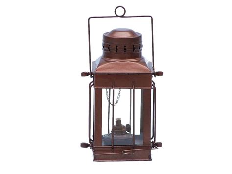 Explore a wide variety of healthy, tasty, and nutritious oil lamps wholesale at alibaba.com that add flavors to your food. Wholesale Antique Copper Cargo Oil Lamp 11in - Hampton Nautical