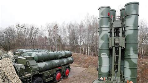 Explained S 400 Triumf Long Range Air Defence System The Hindu