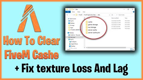 How To Clear FiveM Cache May 2022 Fast And Quick Tutorial Fix