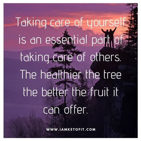 Iamketo Posted To Instagram This Is So True You Cant Adequately Take Care Of Others If You
