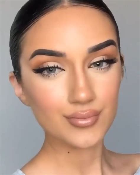 Fake Nose Job 👃 🤩 Video Nose Job Fake Nose Makeup Looks Tutorial