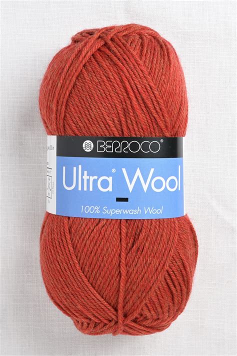 Berroco Ultra Wool 33122 Sunflower Wool And Company Fine Yarn