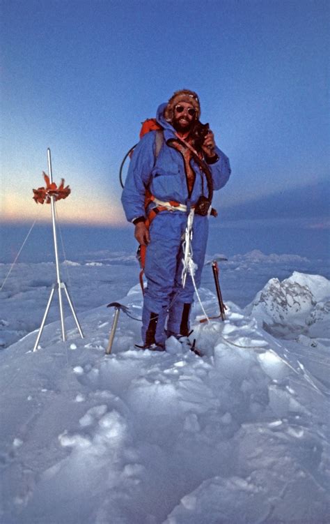 Aint No Mountain High Enough Legendary Mountaineer Doug Scott On