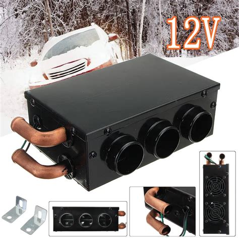 Buy 3 Holes 12v 60w Portable Car Vehicle Heating