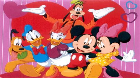 Mickey Mouse Clubhouse Wallpapers Wallpaper Cave