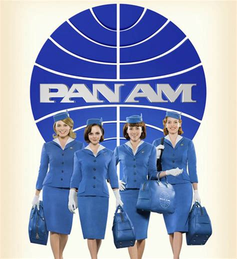 Attachez vos ceintures et embarquez avec la série TV Pan Am Cosmopolitan fr