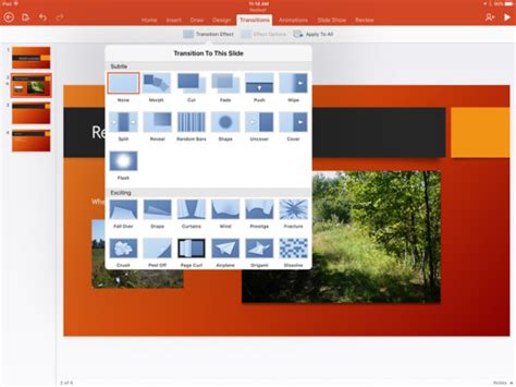 Microsoft Powerpoint For Ipad Review Pcmag