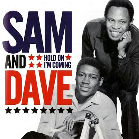 Sam And Dave Hold On I M Comin 180g Vinyl Record