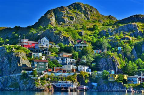Newfoundlands Top Tourist Attractions The Provinces Best Views