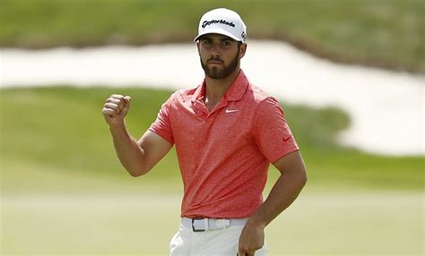 The former collegiate standout and ncaa champion, who won the 2019 3m open in just his third professional start, withdrew tuesday night from next week's pga championship on the ocean course at kiawah island golf resort in south carolina. Celebspodium | Celebrity Bio | Media Bio | Sports Bio