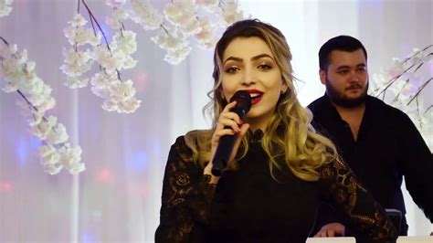 Alexandra Cîrstea Si Muntenia Band Buzau Luna Alba Colaj De Petrecere