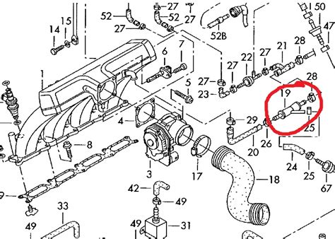 Trying to decide if this engine will hold up in the long run or vw quality in general and cost of repairing a worn out turbocharger down the road. 1 8t Engine Diagram - Wiring Diagrams