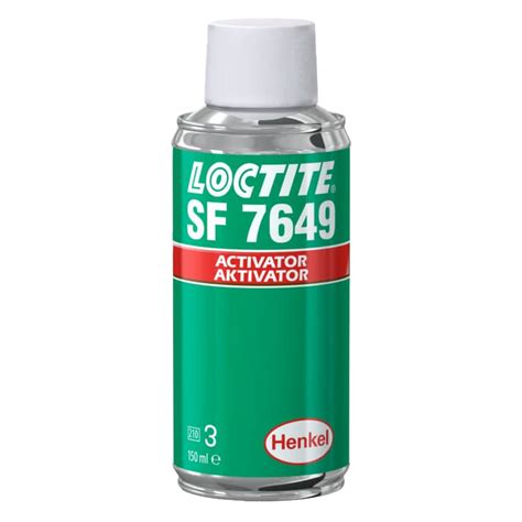Loctite 7649 150ml Activator N Quality Bearings Online