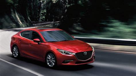 Take A 2018 Mazda3 Out For A Spin Mclarty Mazda