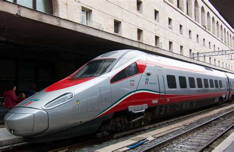 How To Travel On Italian Trains