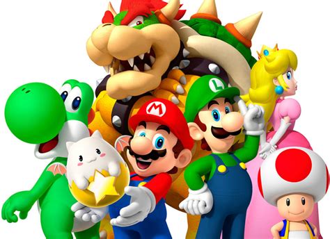 Nintendo To Release Super Mario Animated Bros Animated Movie