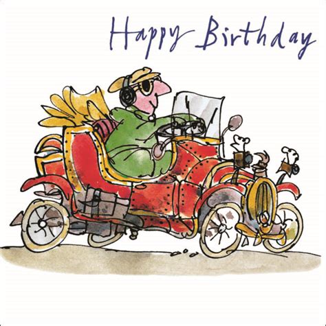 Classic Car Happy Birthday Free Clipart 13 Happpy Birthday Happy