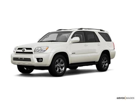 2008 Toyota 4runner Specs Prices Vins And Recalls Autodetective