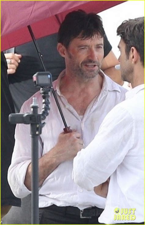 Photo Hugh Jackman Stunt Double Film Reminiscence In New Orleans 01 Photo 4386506 Just