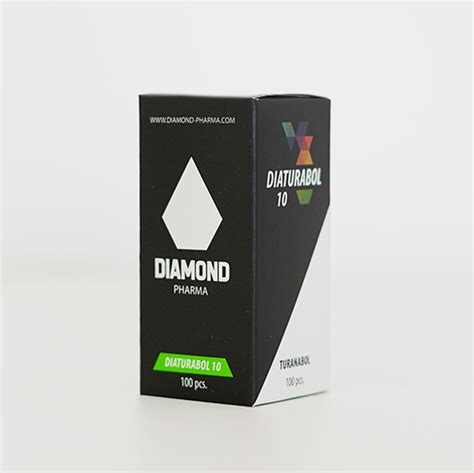 Diaturabol 10 Mg Diamond Pharma