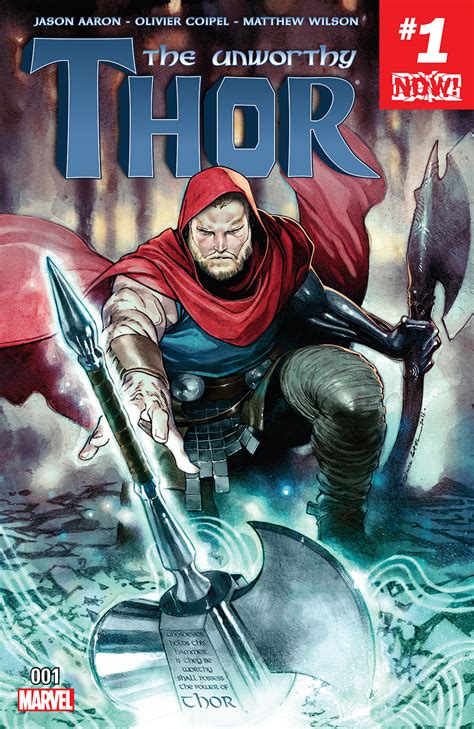 The Unworthy Thor 2016 1 Comics