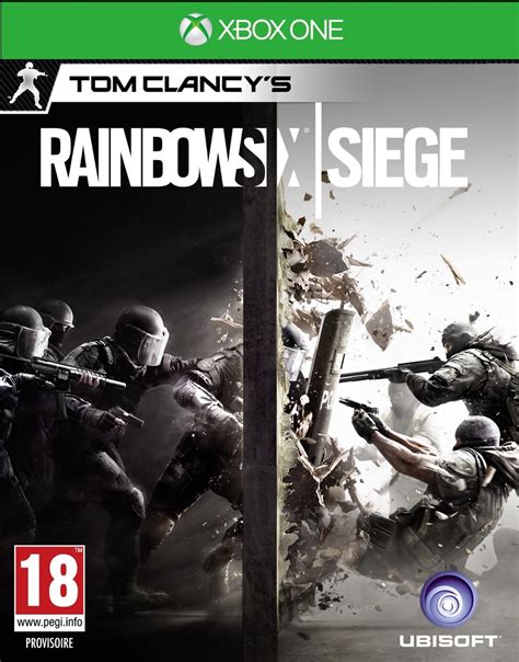 Tom Clancys Rainbow Six Siege Xbox One