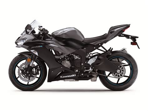 All new ninja series pages™. 2019 Kawasaki Ninja ZX-6R Guide • Total Motorcycle