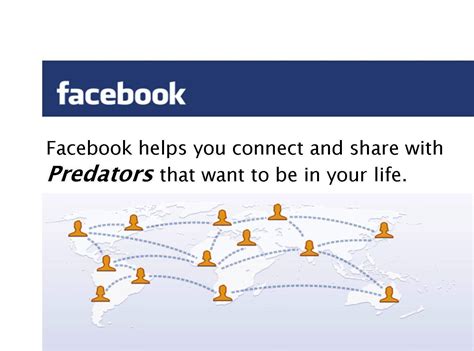 Say No To Facebook Predators Disability Trolls
