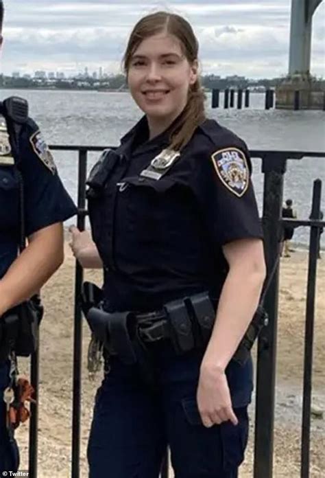 Female NYPD Sergeant Is Accused Of Yanking Officer S Ponytail At