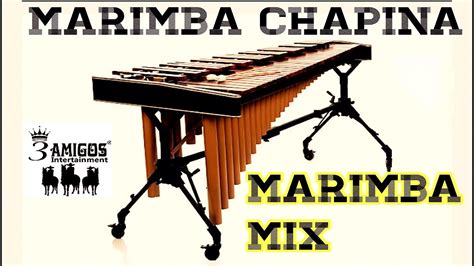 Marimba Mix Mejor Marimba Mix Para Bailar YouTube
