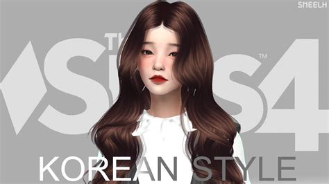 The Sims 4 Cas Korean Boy Youtube Gambaran