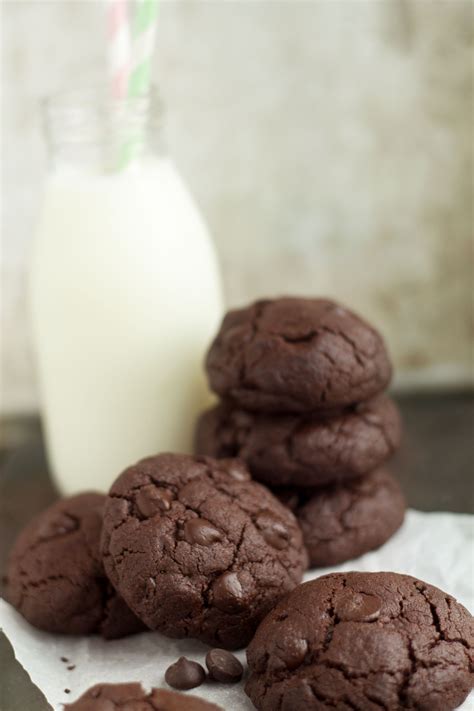 Chocolate Brownie Cookies Recipe Chocolate Brownie Cookies Brownie