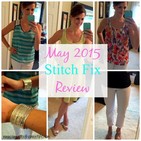 May Stitch Fix Review