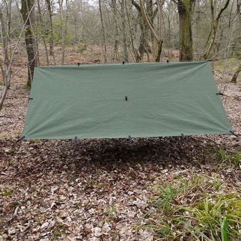 Outhaus Canvas Tarps Available In 3 Different Sizes