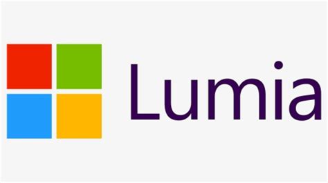 Lumia 2015 Logo Microsoft Windows Phone Logo Hd Png Download