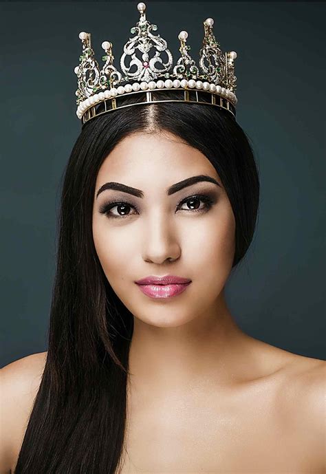 Wikipageant Miss Universe Nepal