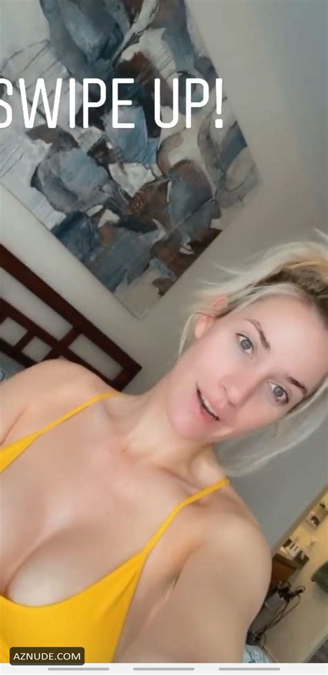Paige Spiranac Non Nude Photo Collection From Instagram And Facebook