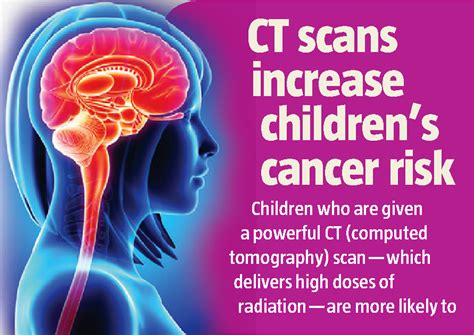 Wddty Ct Scans Increase Childrens Cancer Risk Plague Of Mice