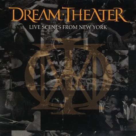 discography dream theater