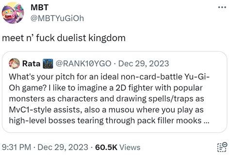 meet n f duelist kingdom meet n fuck kingdom know your meme