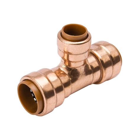 Push Fit Copper Pipe And Fittings At