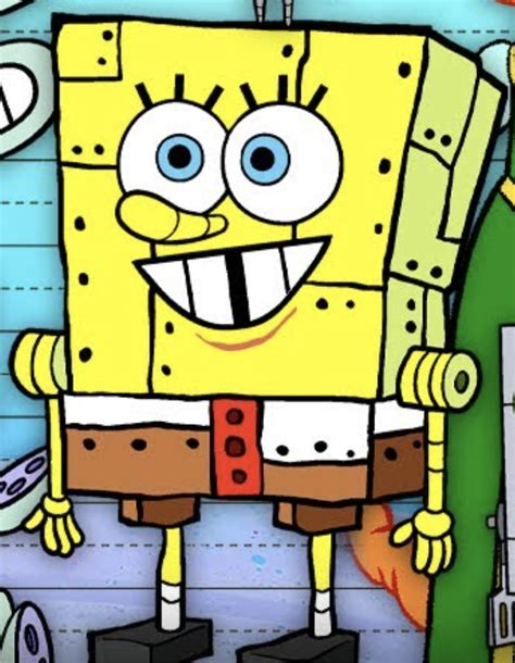 Image Robot Spongebobpng Encyclopedia Spongebobia Fandom Powered